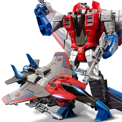 Transformation Robot Car Toys Transforming Tank Aircraft Dinosaur Models Action Figures Childrens Birthday Gifts Toys For Boys