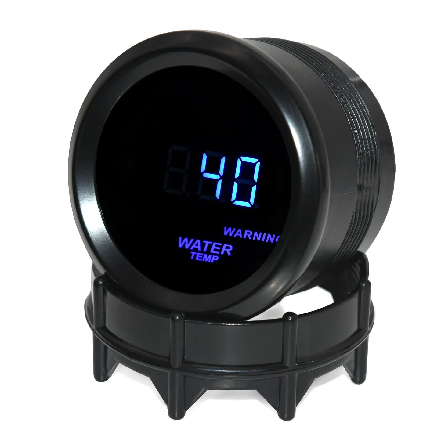 52mm Car Digital Tachometer Boost PSI BAR Gauge Water Temp Oil Temp Oil Pressure Meter Voltmeter Vacuum Air Fuel Ratio Gauge
