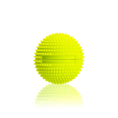 Detachable Foot Neuro Massage Ball with Spikes Pilates Yoga Sports Fitness Muscle Relaxation Massage Ball for Body Hand Therapy
