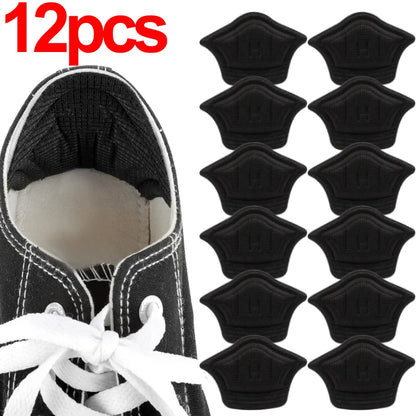 2/20PCS Adjustable Heel Insoles Shoe Pads for Sport Shoes Heel Protectors Back Stickers - Foot Pad Insole for Adjustable Size Fe