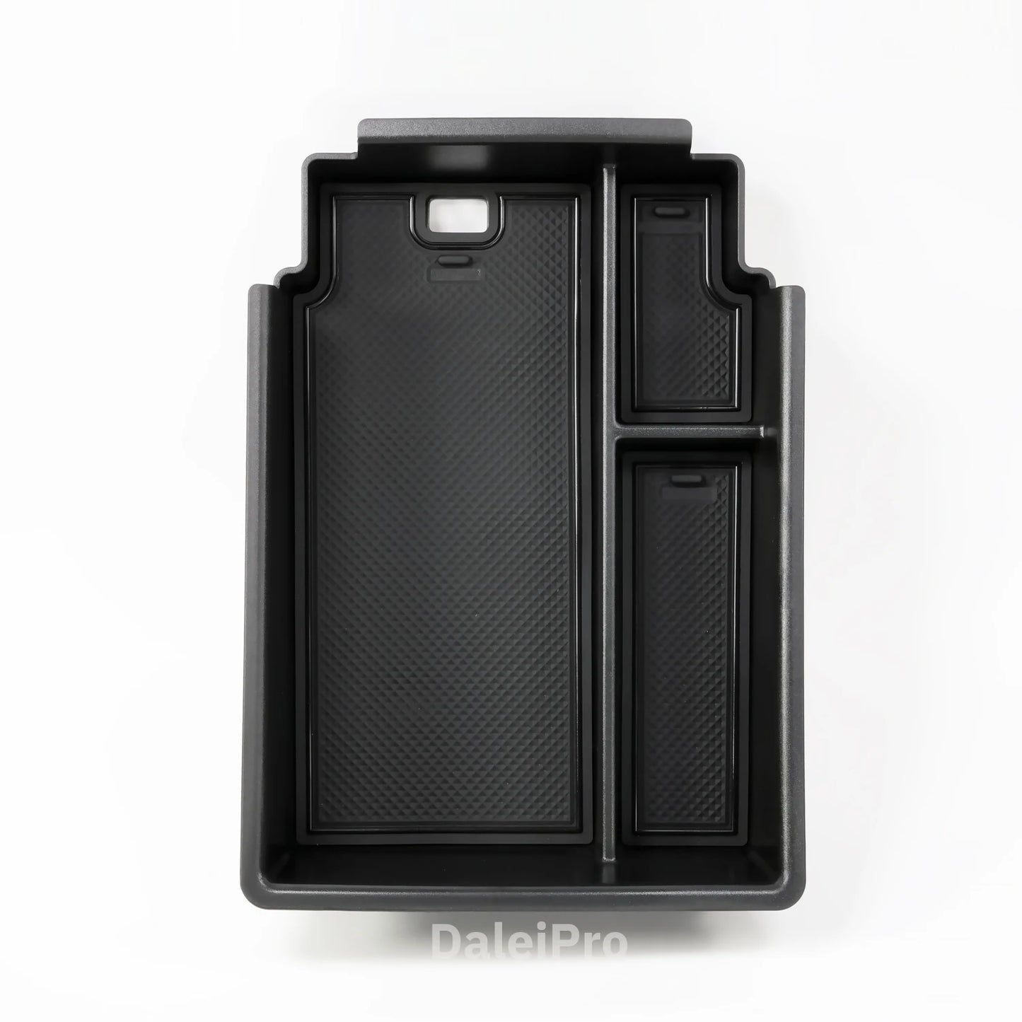 For BYD Sealion 07 2024 2025 Armrest Storage Box Center Console Layered Storage Box Cup Holder Modification Interior Accessories