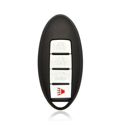 Okey Remote Control Car Key For Nissan Altima Maxima 2013 2014 2015 2016 FCCID:KR5S180144014 433Mhz 4A/ID47 Chip No Brand