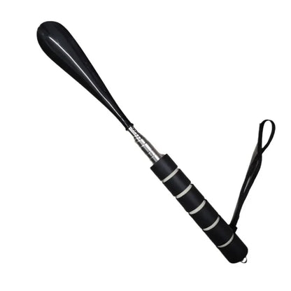 Best-Selling Stretchable Long Shoehorn 30cm-71cm Metal Shoehorn Pregnant Women And The Elderly Shoe Spoon Without Bending Shoes