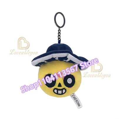 24pcs Cartoon Mini Figures Poco Bibi Shelly Cute Anime Heroes Model Accessories Charms Game Collectibles Toys for Children Gift