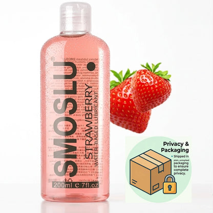 Lubricant for Sex Fruity Love Gel Anal Lubricantion Lubricants for Session Oil Water Based Lube Gay Vaginal OraFor Adult