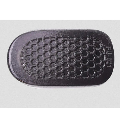 Height Increase Insole Soft Silicone Elevator Shoe Insert Pads Anti Slip for Work Shoes Sneakers Running