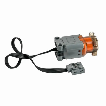 Building Blocks Servo 7.4V M/L/XL Motor Steering Power Remote Control Motor MOC Technology Machinery for DIY Car Truck Power Up