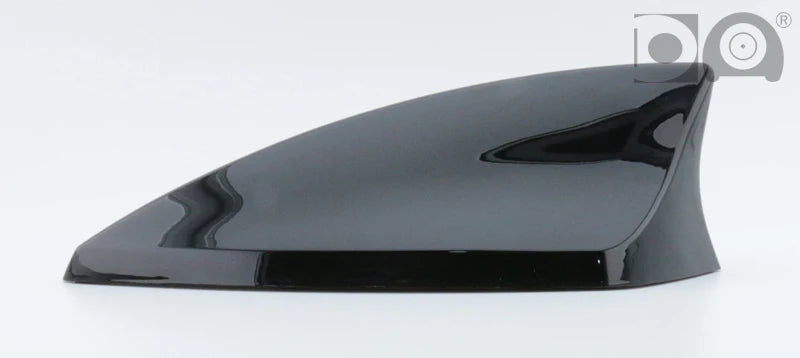 5D Shark Fin Antenna Auto Car Radio Aerials FM AM Stronger Signal Piano Paint For Mitsubishi Colt CZC Plus Outlander I II III