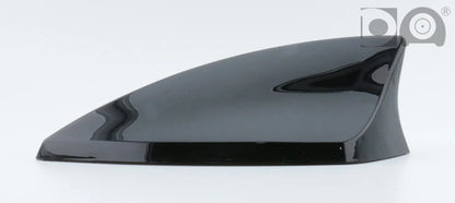 5D Shark Fin Antenna Auto Car Radio Aerials FM AM Stronger Signal Piano Paint For Mitsubishi Colt CZC Plus Outlander I II III