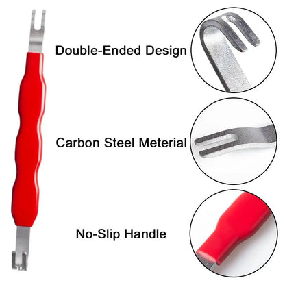 Auto Electrical Disconnect Plier,Hose Clamp Plier,Electrical Connector Plier for Car,Truck & SUV,Electric System Repair Tool