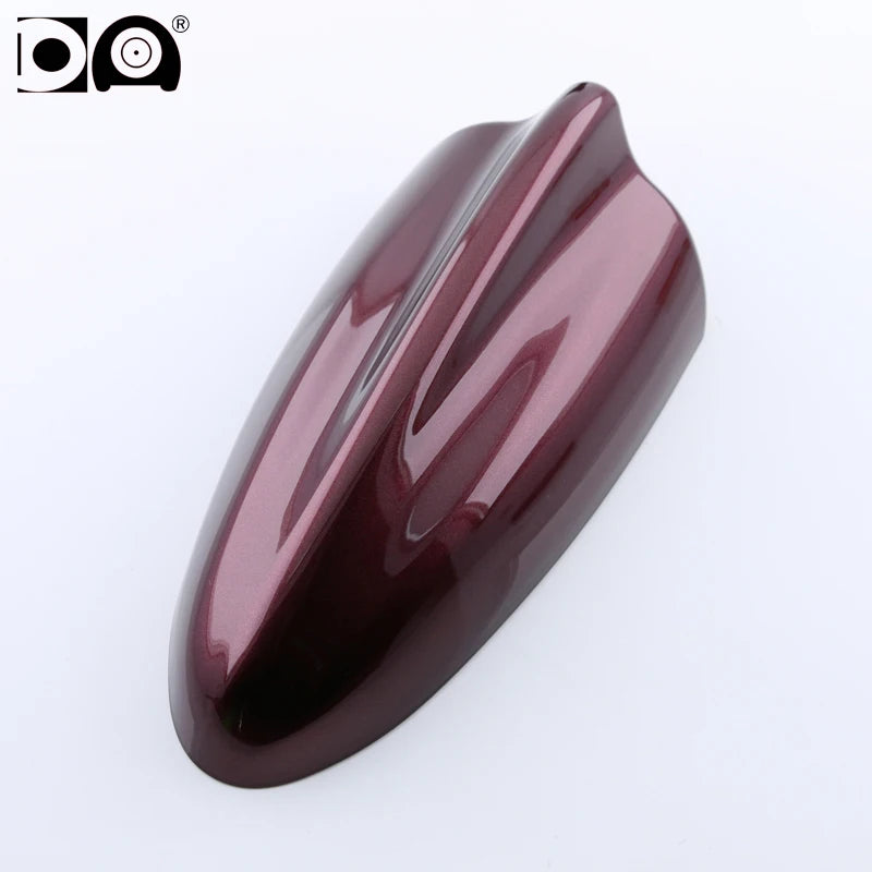 Universal Super Shark Fin Antenna Special Auto Car Radio Aerials FM AM Piano Paint Stronger Signal Suitable for Renault Captur