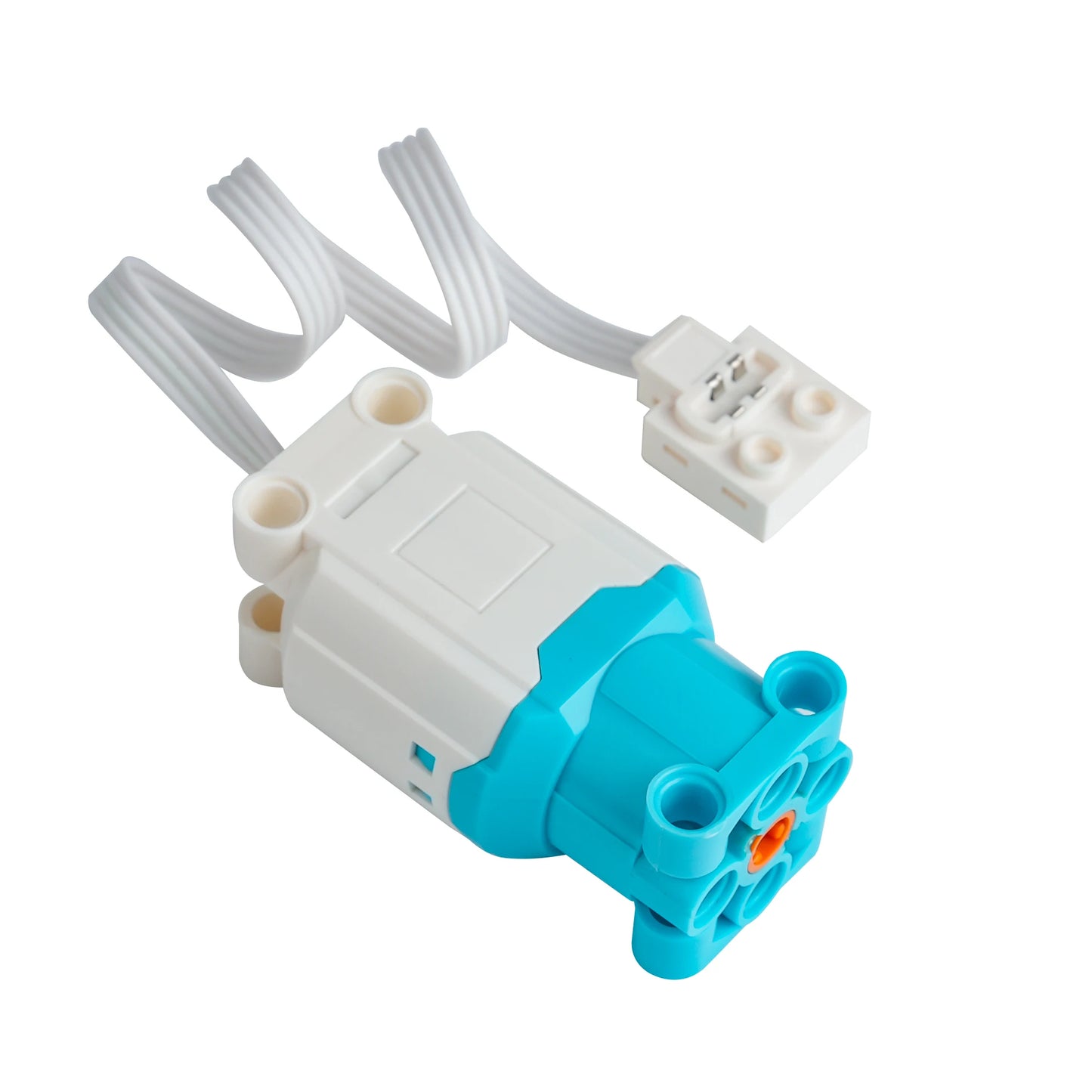 MOC Technical Parts L Motor 88003 Building Blocks Power Function Multi High Speed PF Sets Brick Toys DIY Motor for Legoeds