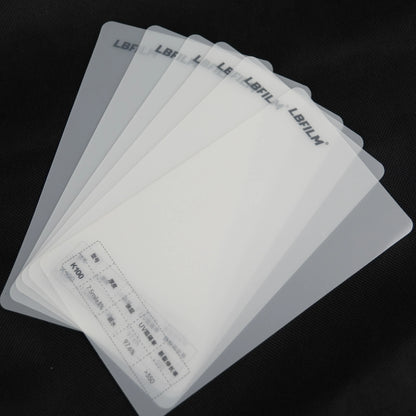 Premium 3 Pieces A5 Sample-Self Healing TPU Car Wrap Film - Anti Scratch Paint Protective Vinyl PPF Clear Car Body Sticker Cover