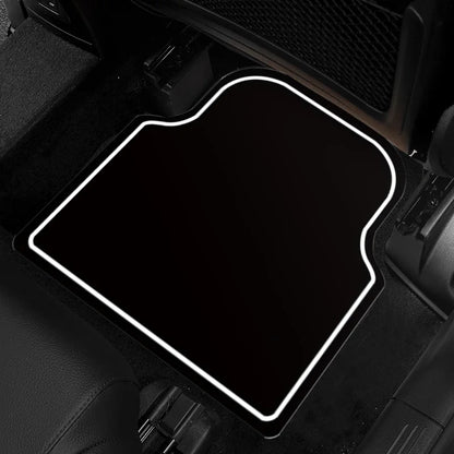 New Car Floor Mat Front & Rear Automotive Carpet Cover Floor Mats For Jeep Renegade Wrangler Grand Compass Gladiator Cherokee JL