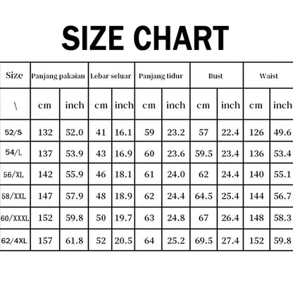 Large Loose Muslim Men's Round Neck Embroidered Robe Comfortable And Breathable Solid Color Long Style