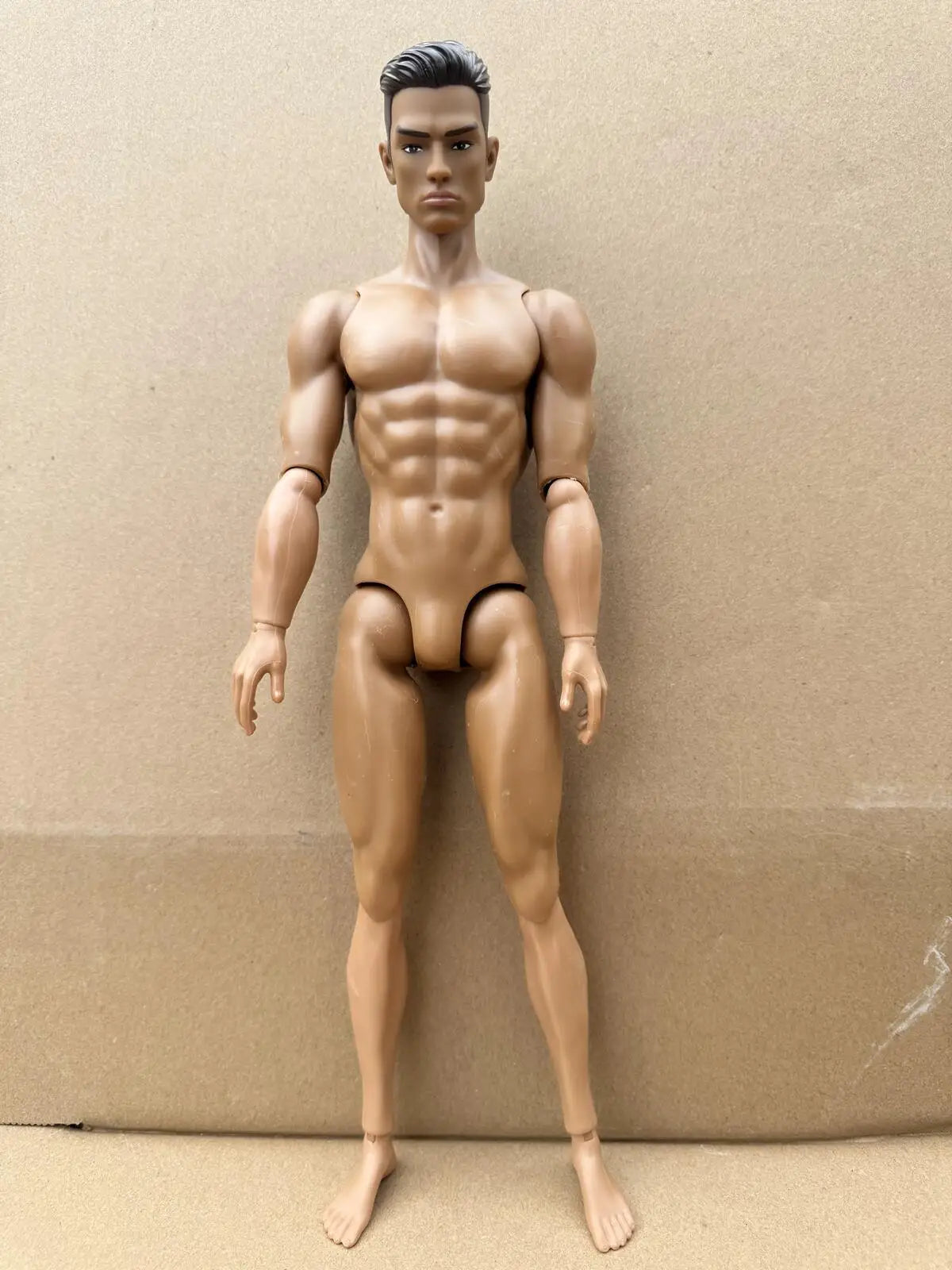 Movie Prince Figures Costume Drama Men Doll Multi-Joints Movable Doll 1/6 Muscle Male Man Doll Heads Collections Doll Toy Parts