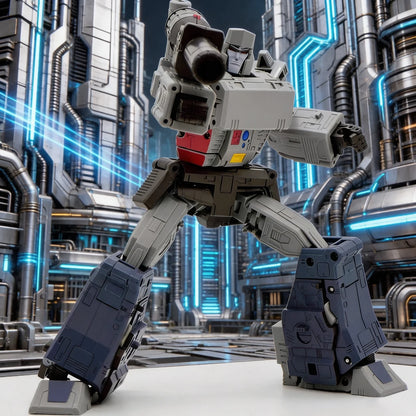 Transformation Robot OP Commander AS08 KO SS86 G1 Galvatron ST04 Deformation Anime Action Figures Toys