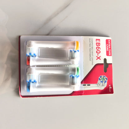 12types Toothbrush Heads Replacement For Oral B PRO Models 600 650 670 2000 2500 2900 3000 3500 3900 Soft Bristles Health Care