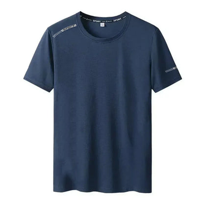 Women Plus Size T-Shirts  5XL 6XL 7XL Quick Dry Short Sleeve Tees Gym Jerseys Fitness Trainer Running Top Sportswear
