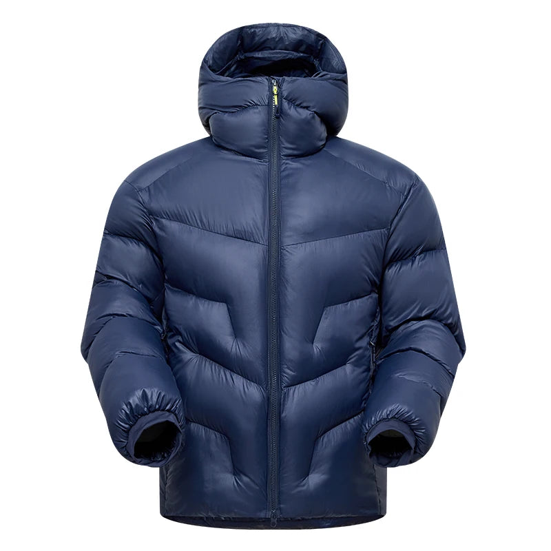 Outdoor Cycling, Sports, Camping, Leisure, Versatile, Trendy Men's Fashion, Travel, Cold-proof and Warm Cotton-padded Jacket