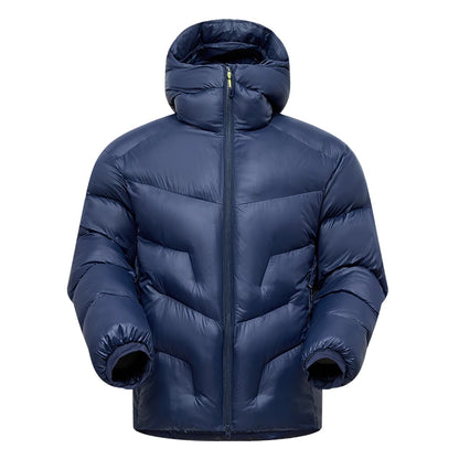 Outdoor Cycling, Sports, Camping, Leisure, Versatile, Trendy Men's Fashion, Travel, Cold-proof and Warm Cotton-padded Jacket