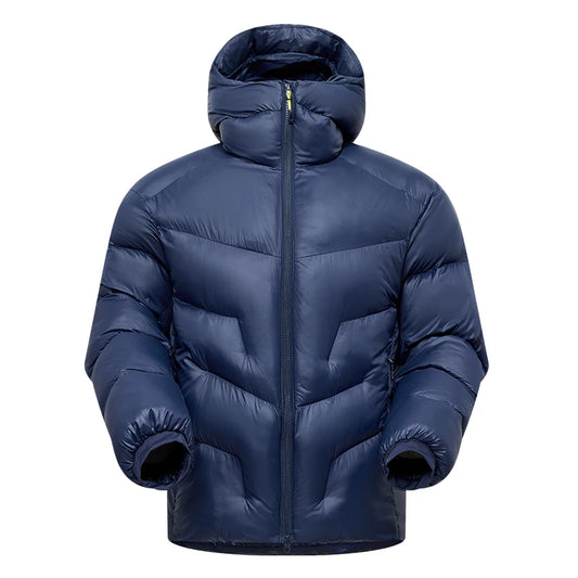 Outdoor Cycling, Sports, Camping, Leisure, Versatile, Trendy Men's Fashion, Travel, Cold-proof and Warm Cotton-padded Jacket