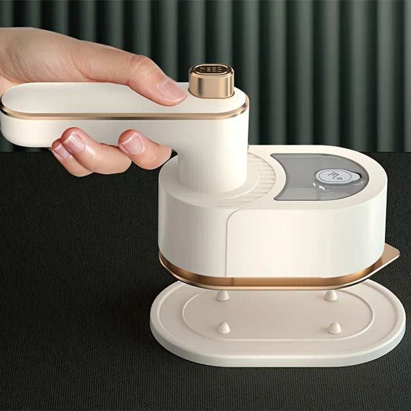 Handheld Clothing Plate Iron for Clothes Voor Mini ironing Machine Portable Travel Steam Iron Home Appliance Garment Steamer
