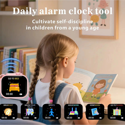 Mini Children's Camera Thumb Digital Cameras Story Machine Micro Camcorder Support SD Card With 1.85" Screen Toy Camera for Kids