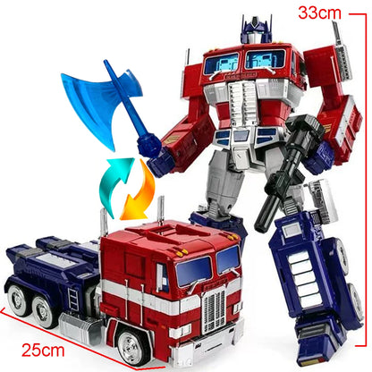 Deformation Toys OP Commander XP14 Optimus Commander XP10 Autobots Action Figure Model Hornet Warrior XP15 Transformation Robot