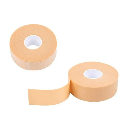 1-12 roll Women Silicone Gel Heel Cushion Protector Foot Feet Care Shoe Insert Pad Insole Sticker Useful Heel Cushion Tapes