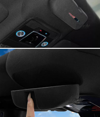 Easily Installable Car Glasses Holder for BYD Sealion 7 Ev Sunglasses Case Car Glasses Holder