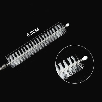 Car Drain Dredge Cleaning Scrub Brush  for Mercedes Benz W211 W203 W204 W210 W205 W212 W220 AMG Jaguar XE XF XJ