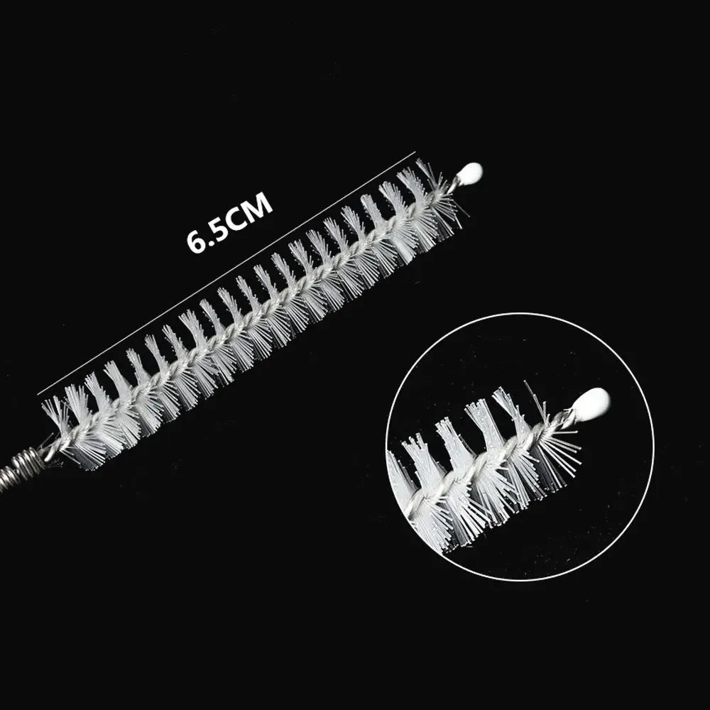 Car Drain Dredge Cleaning Scrub Brush  for Mercedes Benz W211 W203 W204 W210 W205 W212 W220 AMG Jaguar XE XF XJ