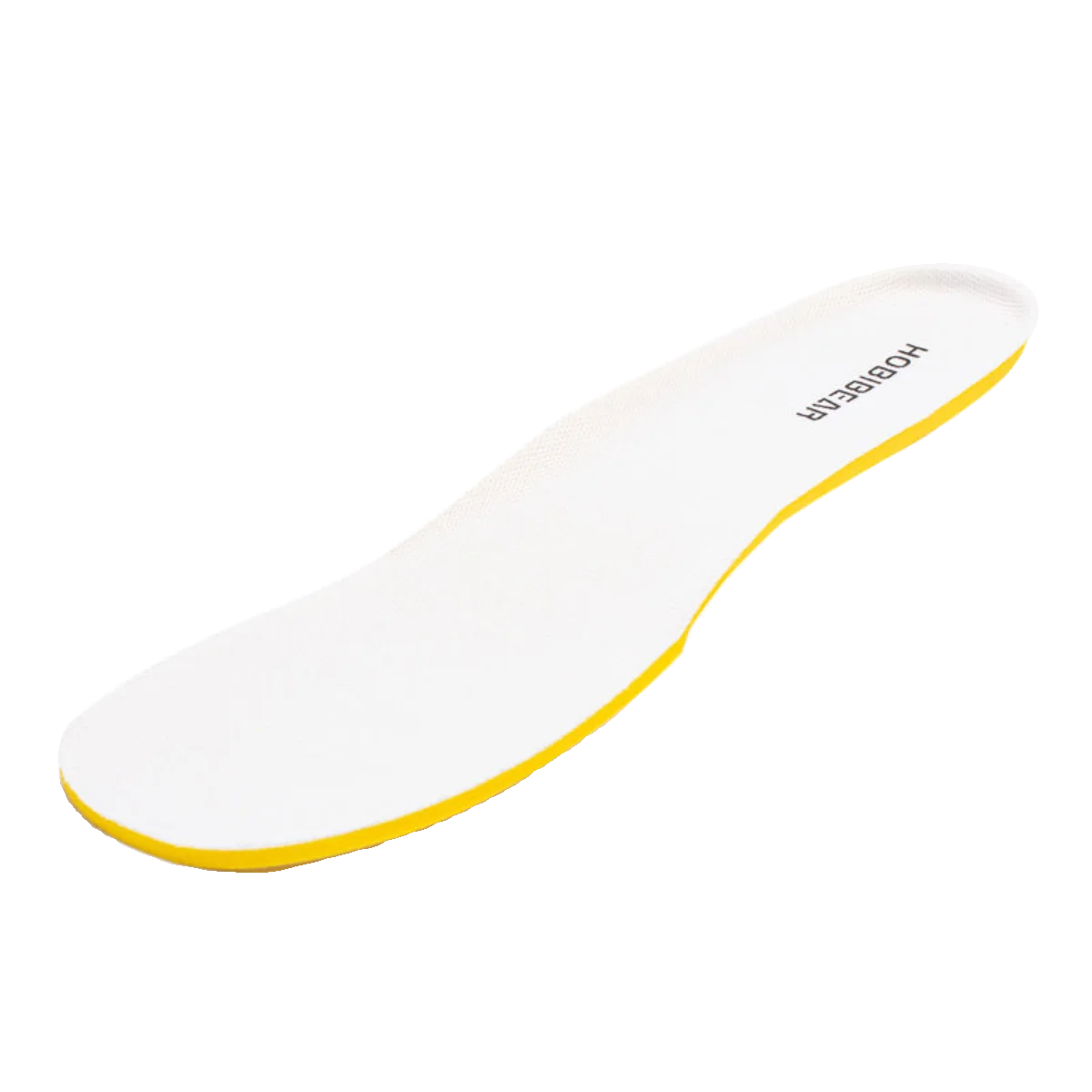 HOBIBEAR Brand Shoe Inserts Wide Head Soft Shoes for Sizes 37 to 47 Black And White Extra Wide Shoe Inserts Comfortable Footwear