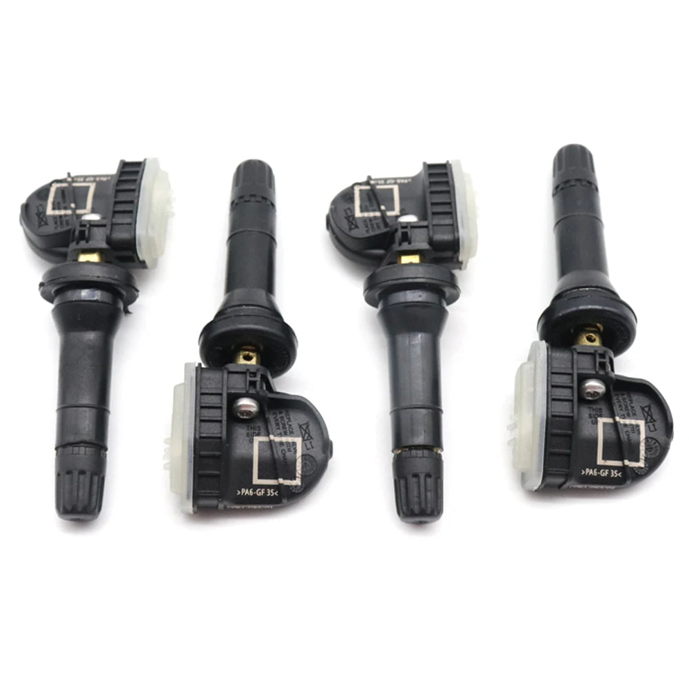TPMS Tire Pressure Sensor Monitoring System For Ford Fiesta Van Focus F-Series Ka+ Kuga Mondeo 2012-2021 433MHz EV6T-1A180-CB