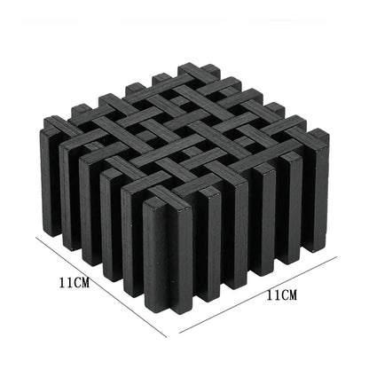 High Difficulty Level IQ Puzzles Brain Teaser Casse Tete Adulte Luban Lock Twelve Piece Educational Gifts Mind Challenges