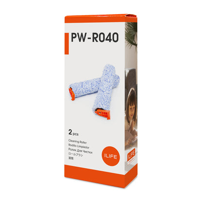 ILIFE W90 Roller Brush Gift Box(2pcs）