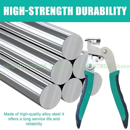 Staple Remover Tool Car Clip Removal Pliers Ergonomic Handle For Automotive Upholstery Door Panel Dashboards Fasteners