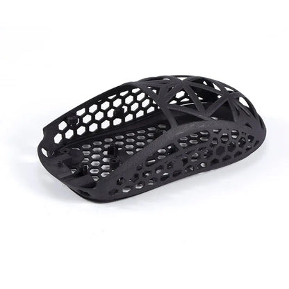 compatible For G PRO X SUPERLIGHT Wireless Mouse Shell - 3D Printed DIY Mini Limited Edition Lightweight Hollow Bottom Case Kit