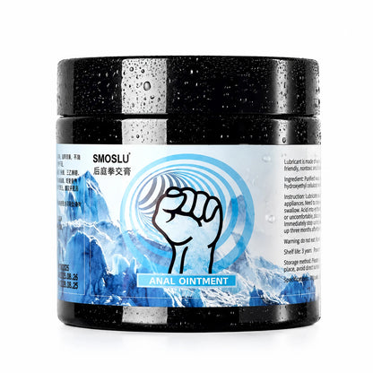 SMOSLU Sex Men Anal cream lubrication  Anal Oil Gel Women Fisting Butt Lubrication Grease