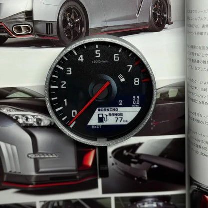New Tachometer Modeling Creative Key Linkage Hook