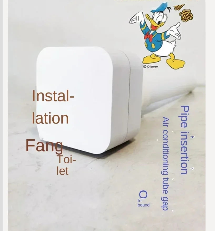 220V Fresh Air Ventilator for Improved Indoor Air Quality, Providing Ventilation and Air Purification with CBW