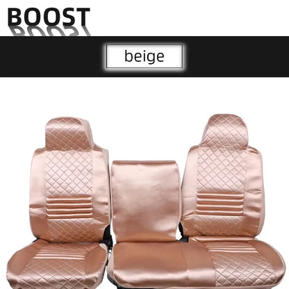 Set Car Seat Cover For Transporter Van For Mazda Bongo 2009 SK82M Right RudderThe Steering Wheel