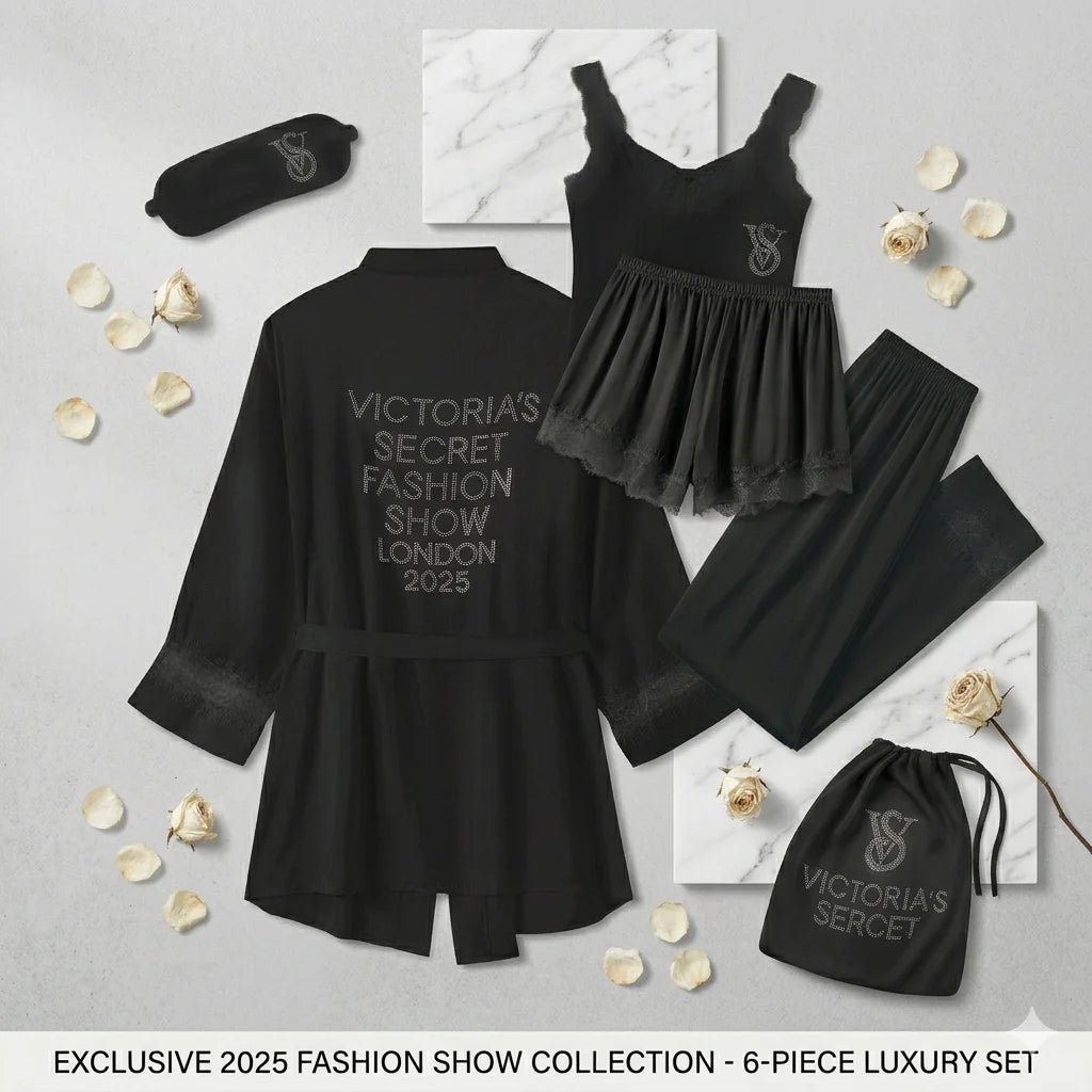 New Trim Homewear Ladies Sleepwear Chemise Sexy Womens Victoria's Secret Nightwear Underwear Pajamas Set Robe Lace