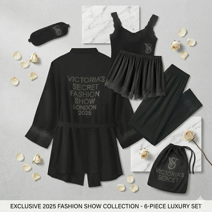 New Trim Homewear Ladies Sleepwear Chemise Sexy Womens Victoria's Secret Nightwear Underwear Pajamas Set Robe Lace