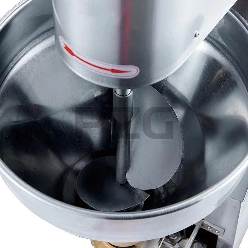 1100W Table Top Automatic Meatball Making Machine Fish Pork Beef Meat Ball Maker Forming Machine With 18mm 22mm 26mm Moulds