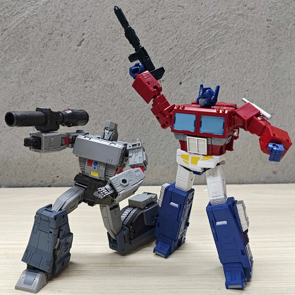 Transformation Robot OP Commander AS08 KO SS86 G1 Galvatron ST04 Deformation Anime Action Figures Toys