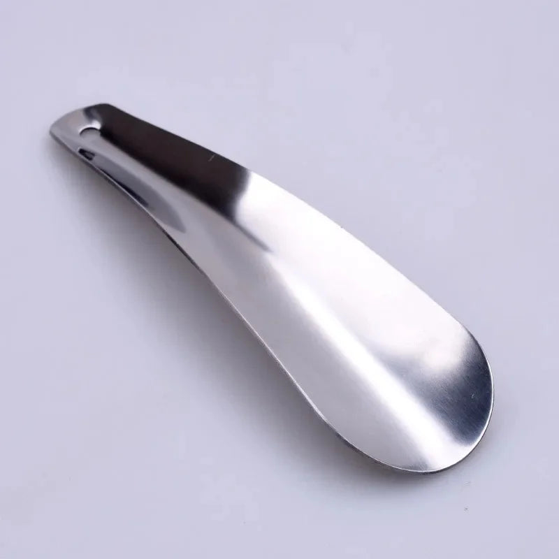 Multicolor Metal Shoe Horns Boot Lifters Footwear Removers Quality Shoe Accessories for Convenient Footwear Wear And Removal