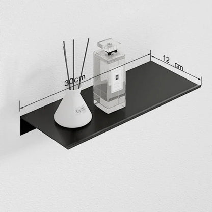 Bathroom Shelf Organizer Wall Mount Shower Shampoo Soap Cosmetic Shelves Kitchen Storage Rack Holder Bathroom Accessories