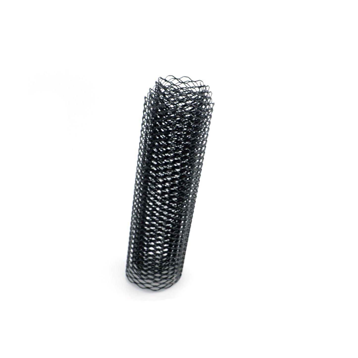 Universal Aluminum Alloy Grille Mesh Grill Cover Car Bumper Fender Hood Vent Grille Net Car Grid Ventilation Grille 11x25mm